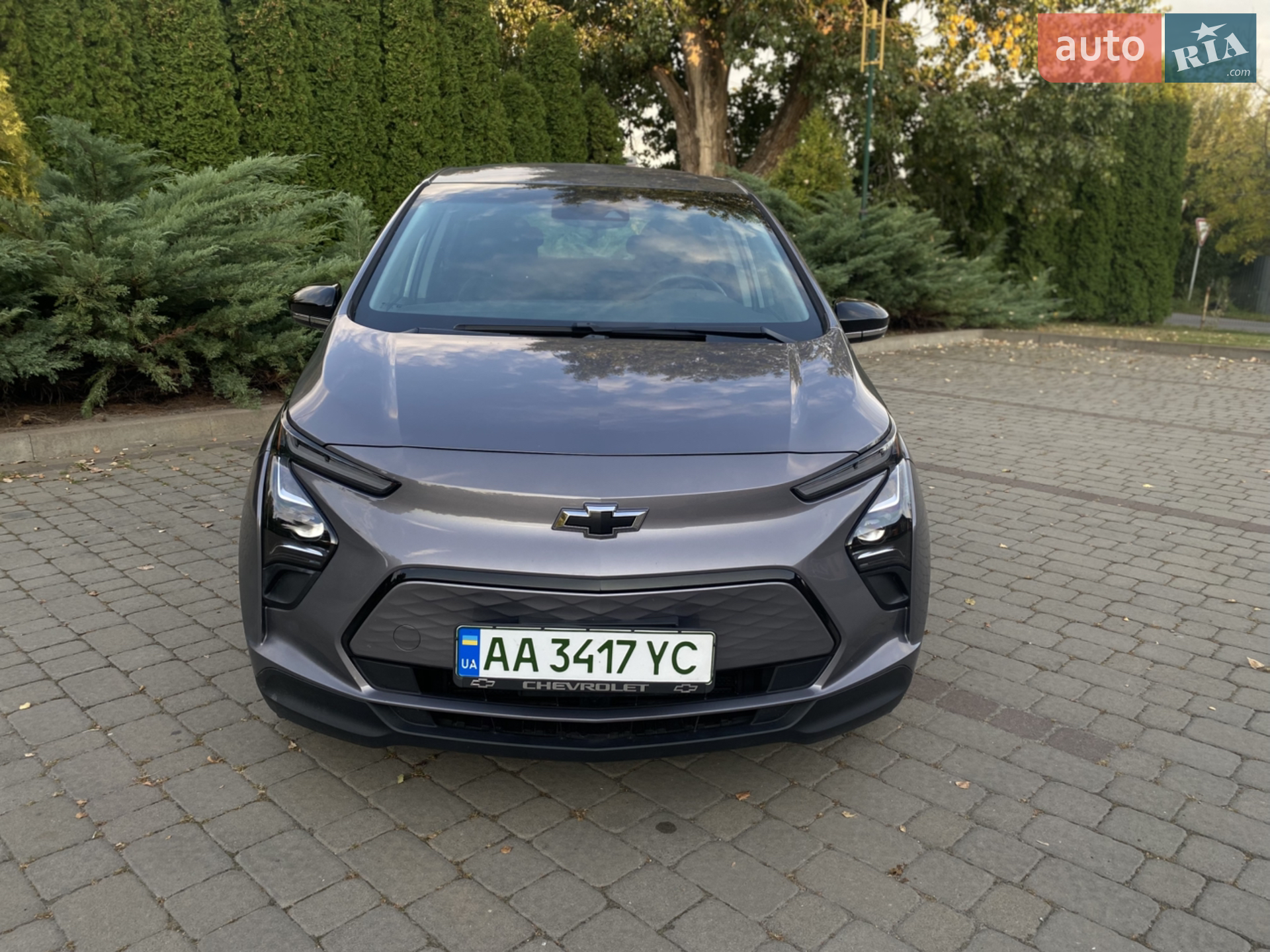 2023 Chevrolet Bolt EUV - мініатюра 2