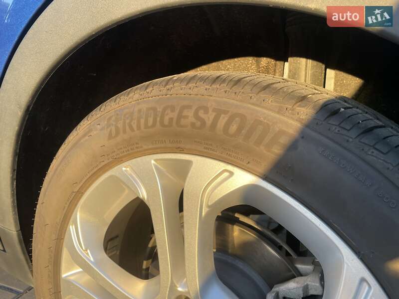 Хетчбек Chevrolet Bolt EV 2019 в Кременчуці