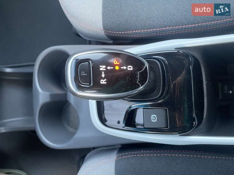 Хетчбек Chevrolet Bolt EV 2019 в Кременчуці