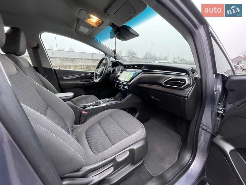 Хетчбек Chevrolet Bolt EV 2022 в Вінниці