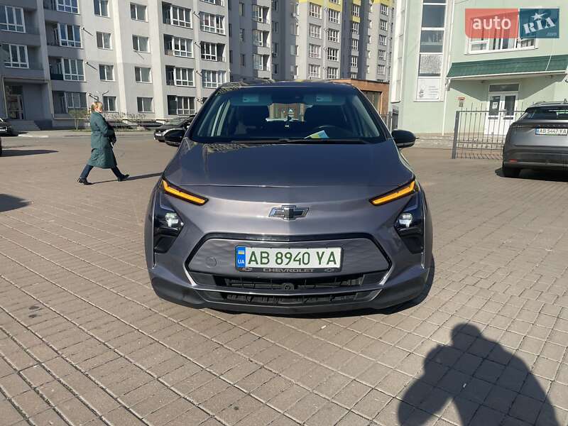 Хетчбек Chevrolet Bolt EV 2022 в Вінниці