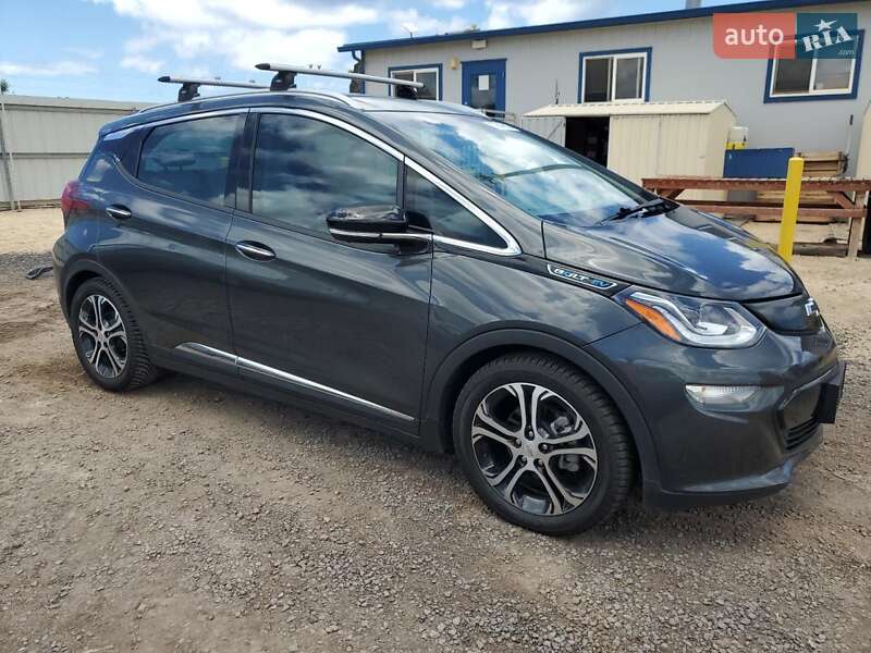 Chevrolet Bolt EV 2022