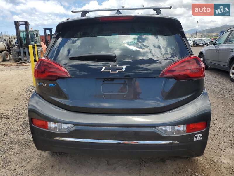 Хэтчбек Chevrolet Bolt EV 2022 в Виннице