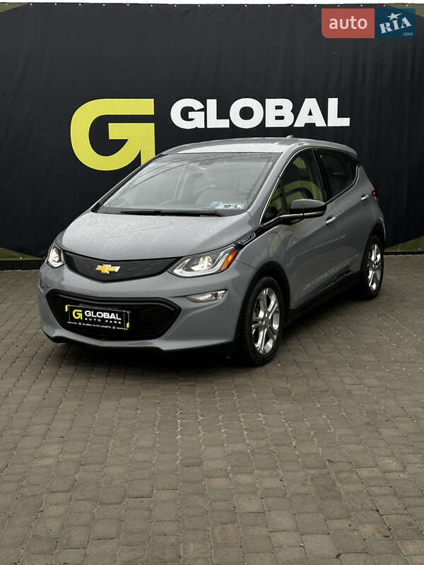 Хэтчбек Chevrolet Bolt EV 2018 в Львове