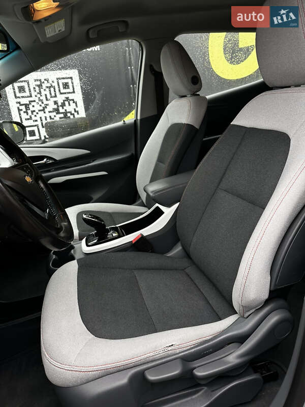 Хэтчбек Chevrolet Bolt EV 2018 в Львове