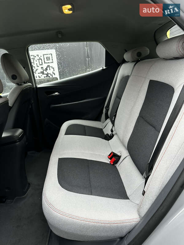 Хэтчбек Chevrolet Bolt EV 2018 в Львове