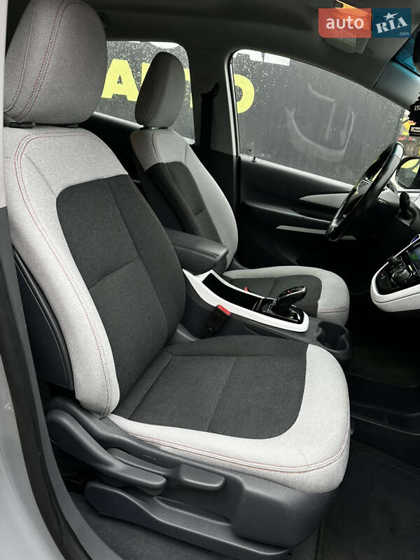 Хэтчбек Chevrolet Bolt EV 2018 в Львове