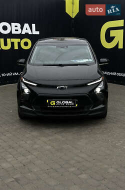 Хетчбек Chevrolet Bolt EV 2022 в Львові