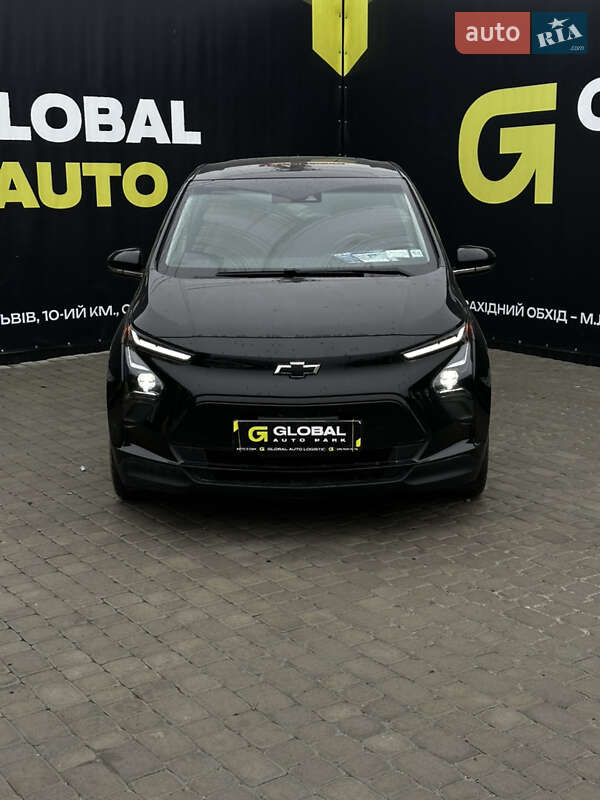 Chevrolet Bolt EV 2022 Chevrolet Bolt EV 2022