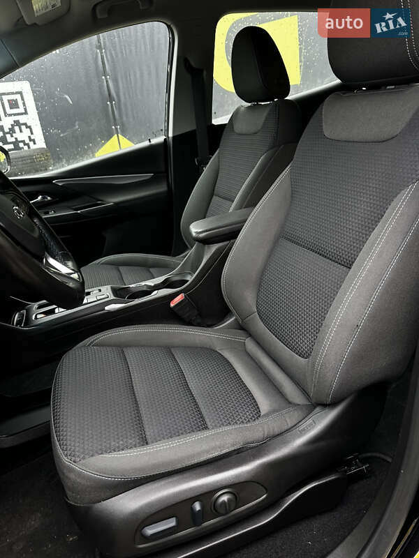 Хетчбек Chevrolet Bolt EV 2022 в Львові фото 7 Хетчбек Chevrolet Bolt EV 2022 в Львові