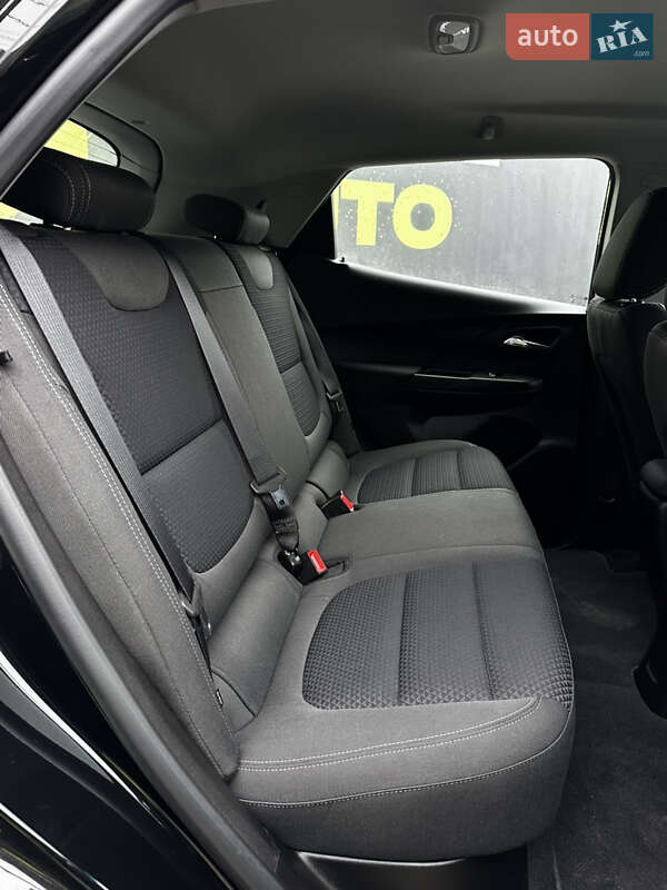 Хетчбек Chevrolet Bolt EV 2022 в Львові фото 15 Хетчбек Chevrolet Bolt EV 2022 в Львові