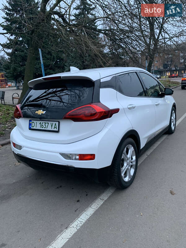 Хэтчбек Chevrolet Bolt EV 2017 в Коростене
