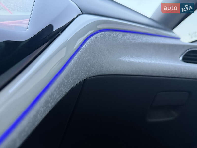 Хетчбек Chevrolet Bolt EV 2017 в Львові