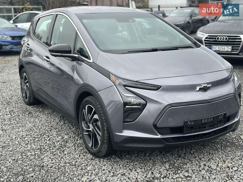Chevrolet Bolt EV 2023 Chevrolet Bolt EV 2023