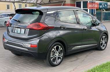 Хэтчбек Chevrolet Bolt EV 2018 в Киеве