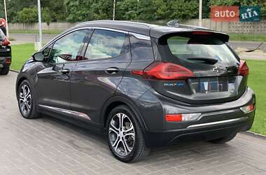 Хэтчбек Chevrolet Bolt EV 2018 в Киеве