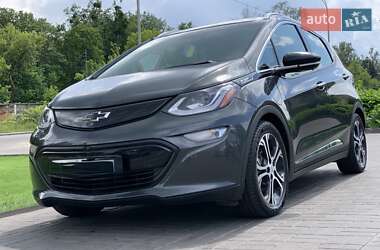 Хэтчбек Chevrolet Bolt EV 2018 в Киеве