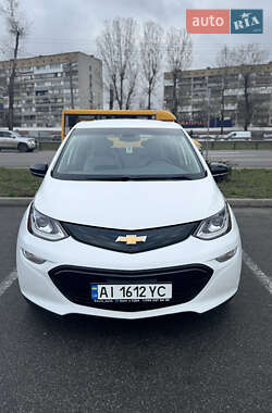 Хетчбек Chevrolet Bolt EV 2018 в Києві