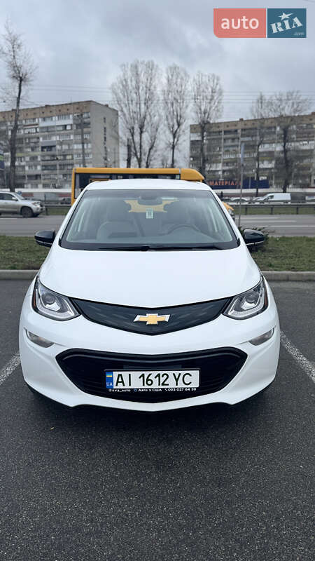 Chevrolet Bolt EV 2018 Chevrolet Bolt EV 2018