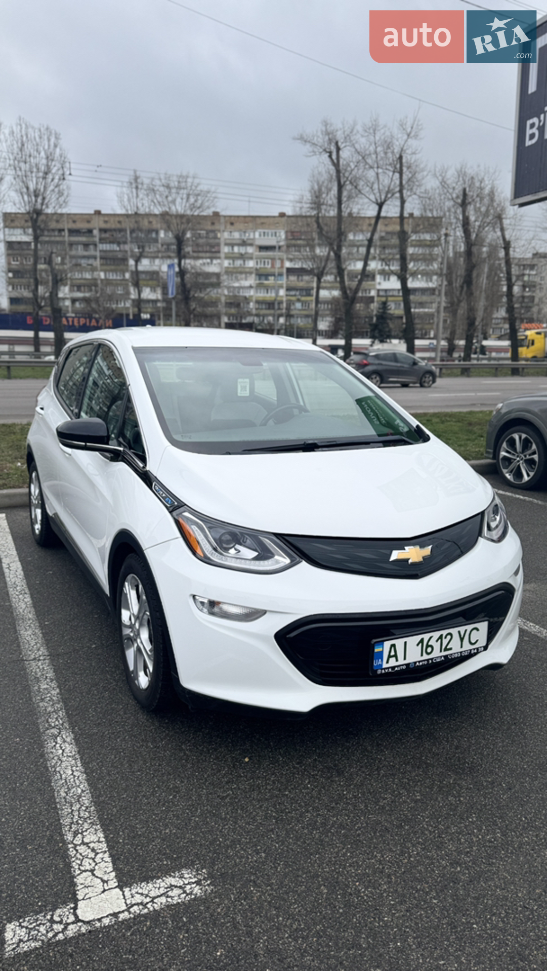 2018 Chevrolet Bolt EUV - мініатюра 4