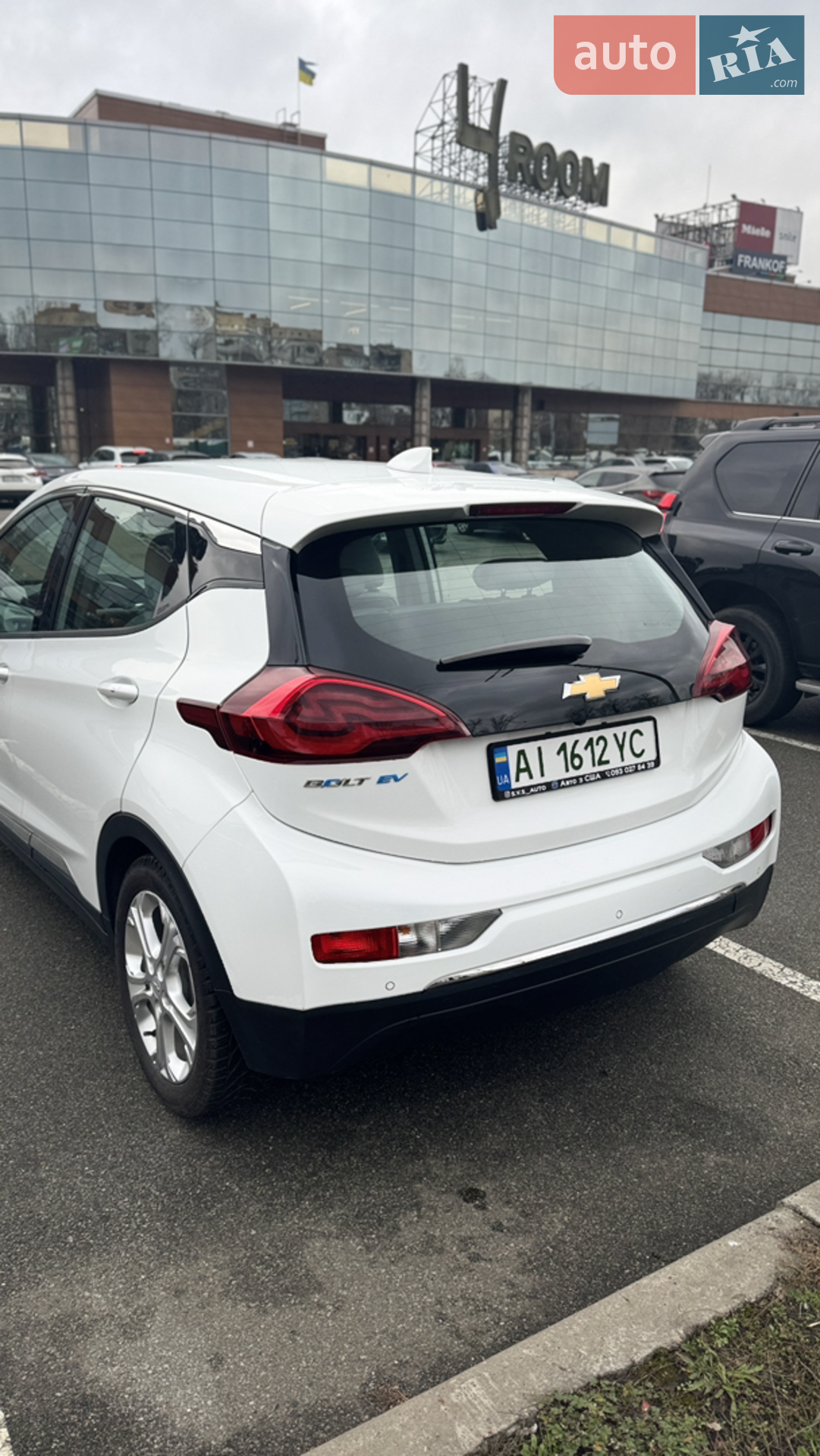 2018 Chevrolet Bolt EUV - мініатюра 9