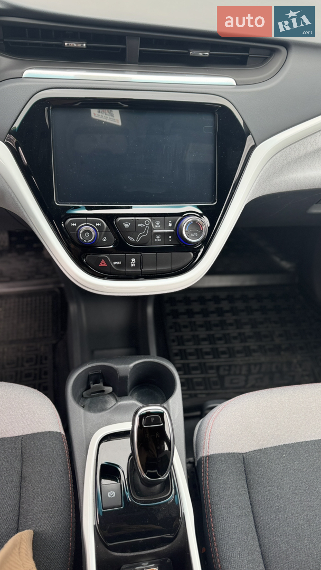 2018 Chevrolet Bolt EUV - мініатюра 17