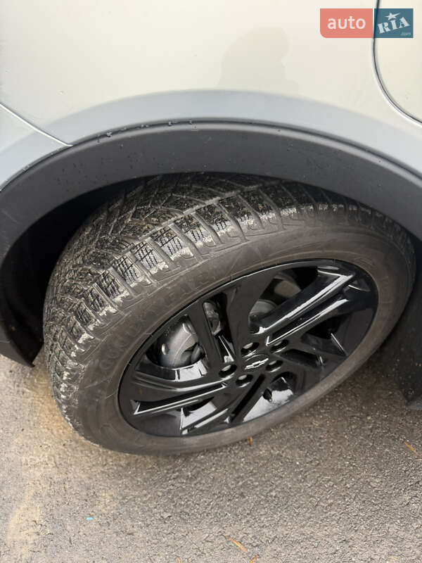 Хэтчбек Chevrolet Bolt EV 2022 в Львове фото 14 Хэтчбек Chevrolet Bolt EV 2022 в Львове