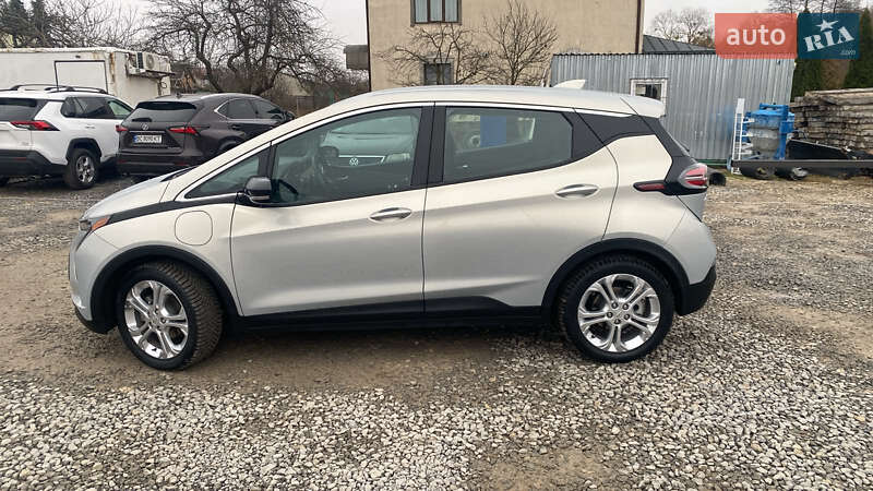 Хэтчбек Chevrolet Bolt EV 2023 в Львове