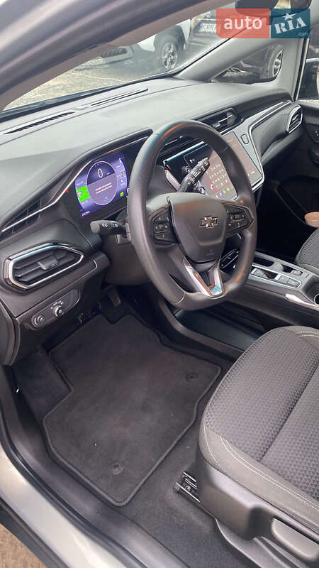 Хэтчбек Chevrolet Bolt EV 2023 в Львове