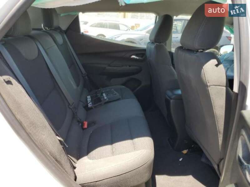 Хэтчбек Chevrolet Bolt EV 2022 в Ирпене