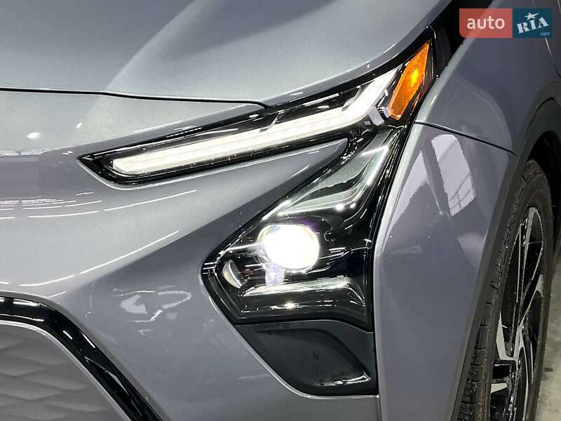 Хэтчбек Chevrolet Bolt EV 2023 в Одессе фото 3 Хэтчбек Chevrolet Bolt EV 2023 в Одессе