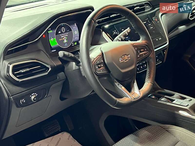 Хэтчбек Chevrolet Bolt EV 2023 в Одессе фото 10 Хэтчбек Chevrolet Bolt EV 2023 в Одессе