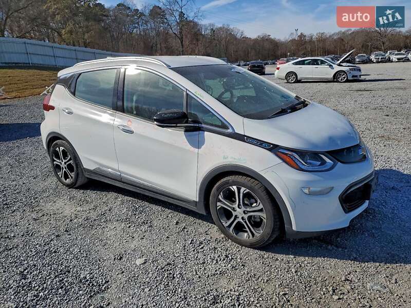 Хэтчбек Chevrolet Bolt EV 2017 в Львове