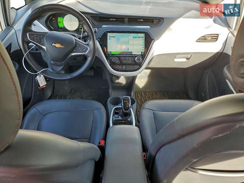 Хэтчбек Chevrolet Bolt EV 2017 в Львове