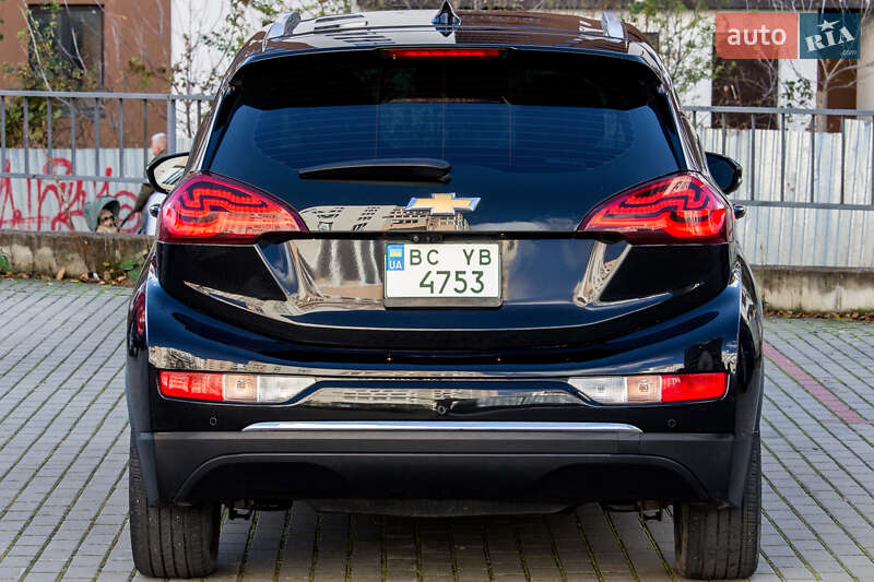 Хэтчбек Chevrolet Bolt EV 2020 в Львове фото 11 Хэтчбек Chevrolet Bolt EV 2020 в Львове