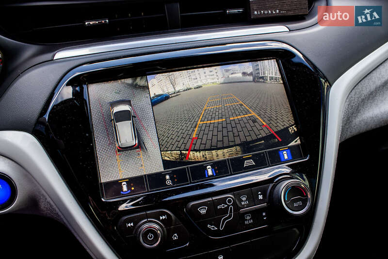 Хэтчбек Chevrolet Bolt EV 2020 в Львове фото 38 Хэтчбек Chevrolet Bolt EV 2020 в Львове