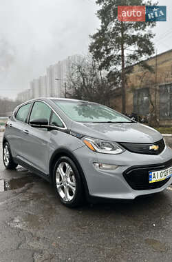 Хетчбек Chevrolet Bolt EV 2020 в Києві