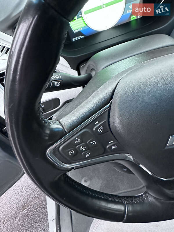 Хетчбек Chevrolet Bolt EV 2020 в Києві