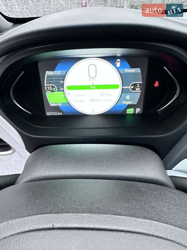 Хетчбек Chevrolet Bolt EV 2020 в Києві