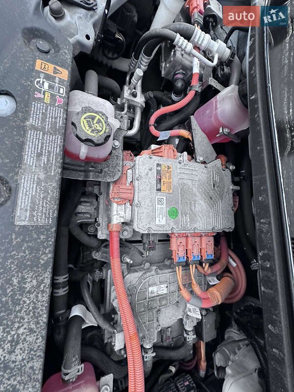 Хетчбек Chevrolet Bolt EV 2020 в Києві