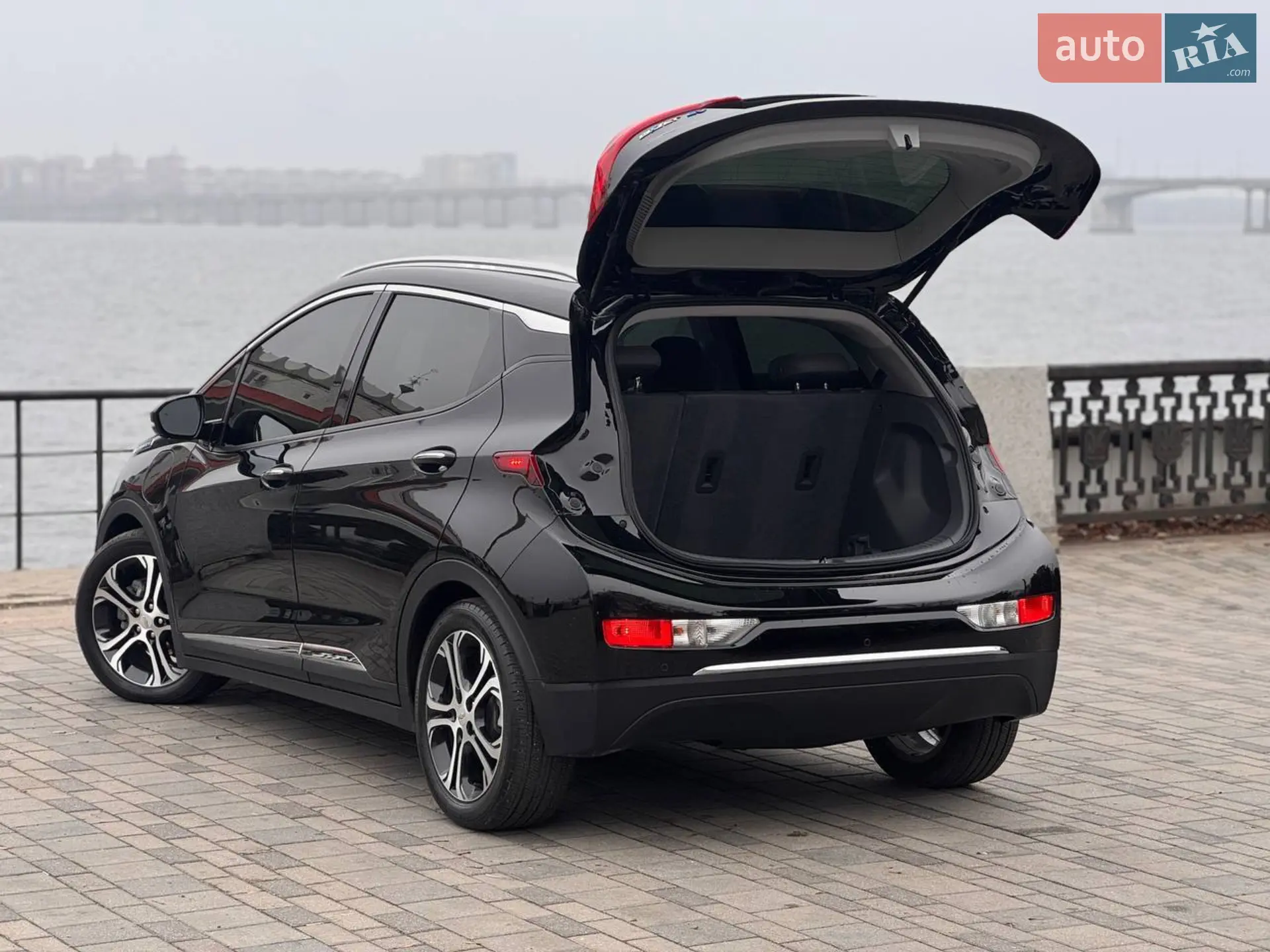 2020 Chevrolet Bolt EUV - мініатюра 12