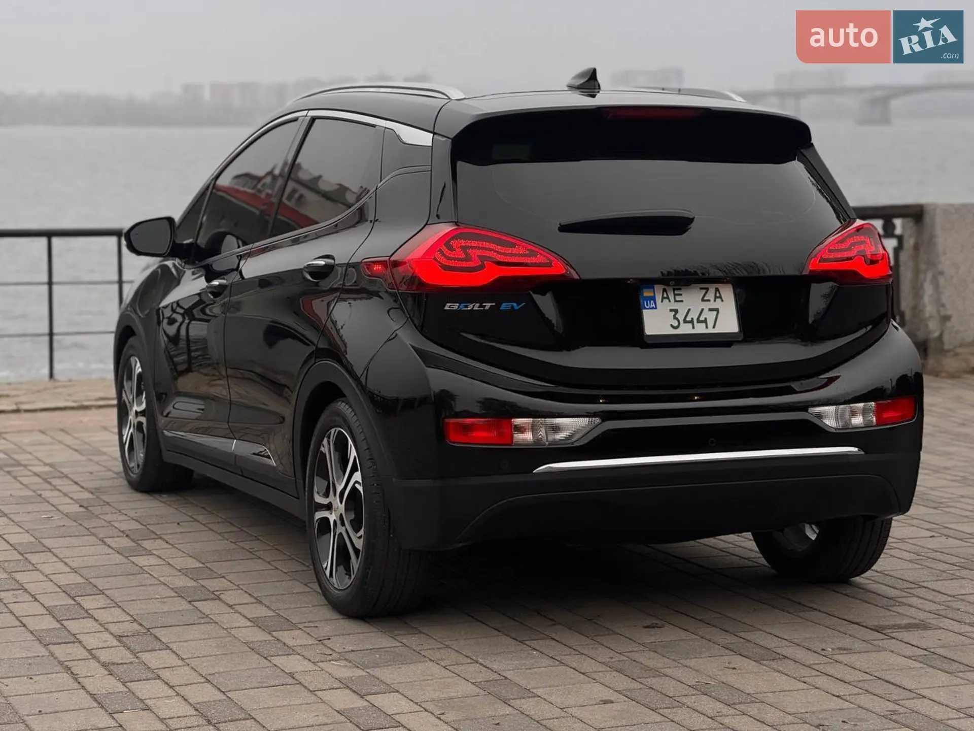 2020 Chevrolet Bolt EUV - мініатюра 55