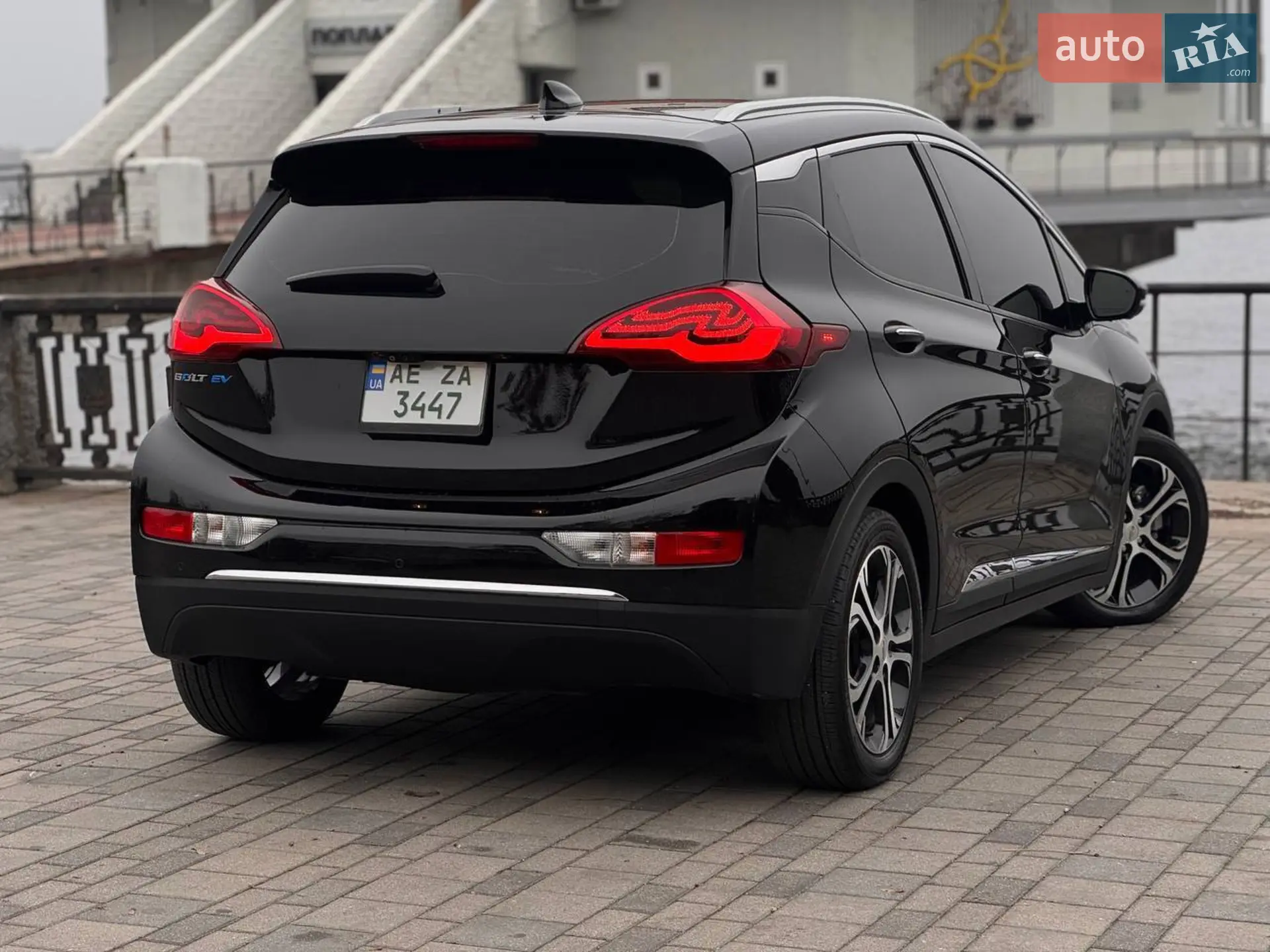 2020 Chevrolet Bolt EUV - мініатюра 8