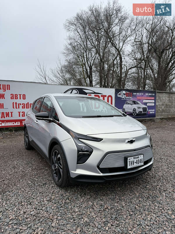 Chevrolet Bolt EV 2023 Chevrolet Bolt EV 2023