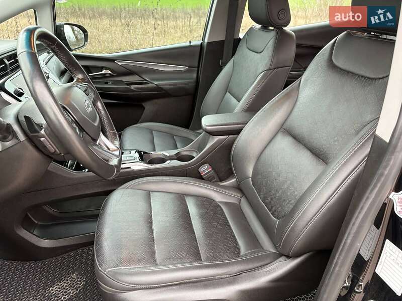 Хэтчбек Chevrolet Bolt EV 2023 в Кропивницком фото 18 Хэтчбек Chevrolet Bolt EV 2023 в Кропивницком