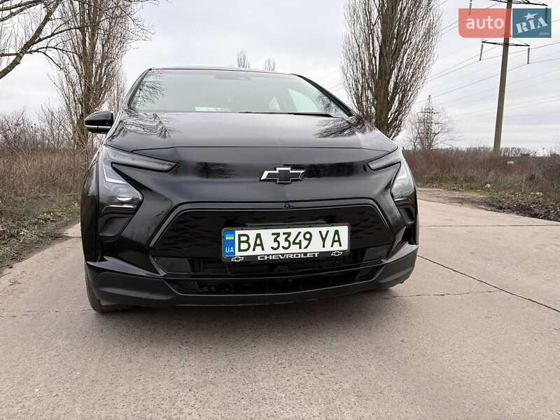 Хэтчбек Chevrolet Bolt EV 2023 в Кропивницком фото 23 Хэтчбек Chevrolet Bolt EV 2023 в Кропивницком
