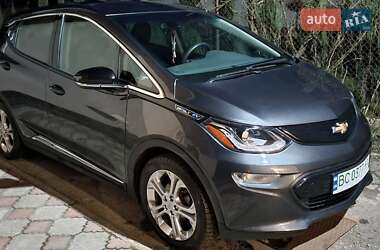 Хэтчбек Chevrolet Bolt EV 2021 в Ужгороде