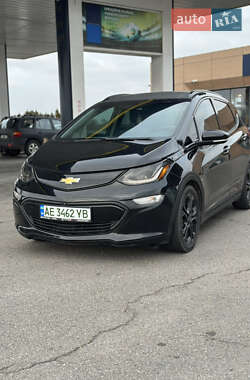 Хетчбек Chevrolet Bolt EV 2016 в Дніпрі