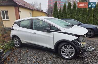 Хэтчбек Chevrolet Bolt EV 2022 в Ровно