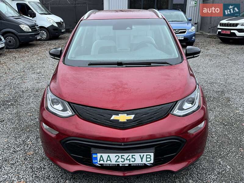 Хэтчбек Chevrolet Bolt EV 2020 в Хмельницком фото 2 Хэтчбек Chevrolet Bolt EV 2020 в Хмельницком